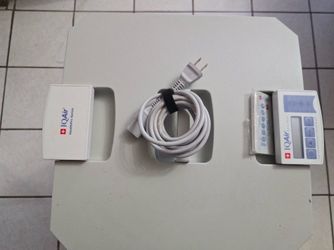 Iq air filtration system