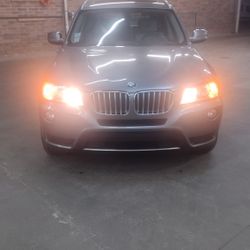 2014 BMW X3