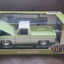 M2 Square Body 