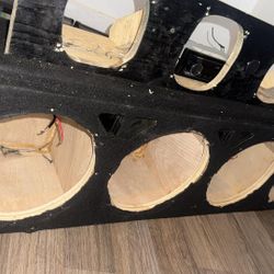 Caja De 4 10” 150$