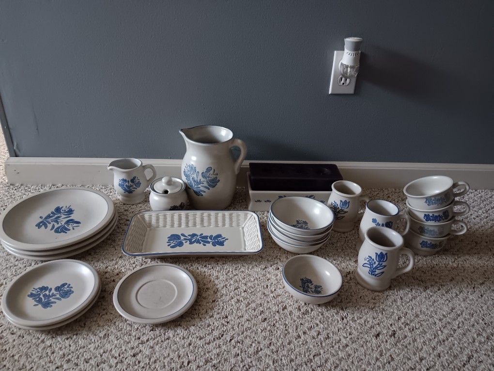 Pfitzalgraff Stoneware