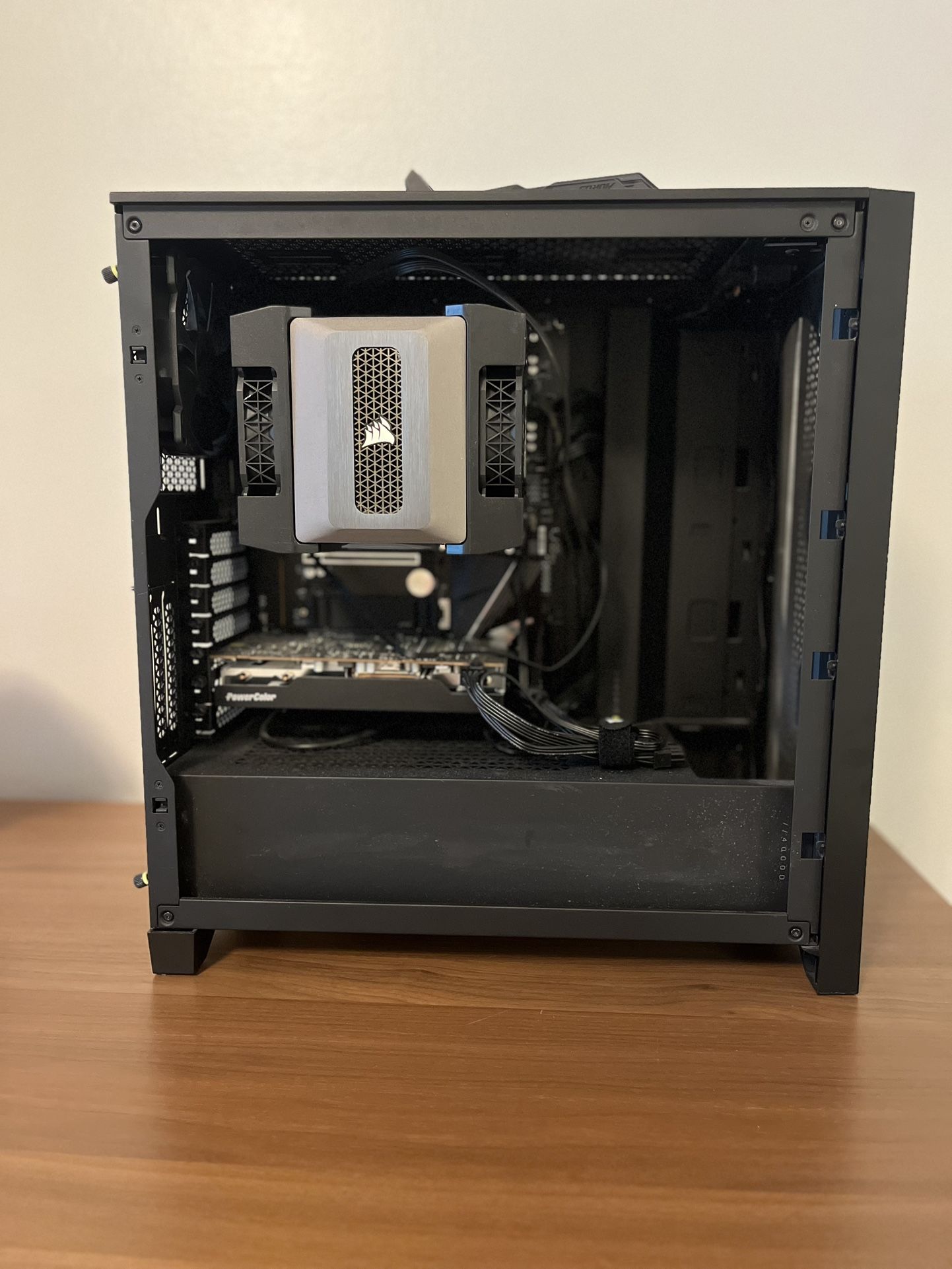 Corsair gaming Computer