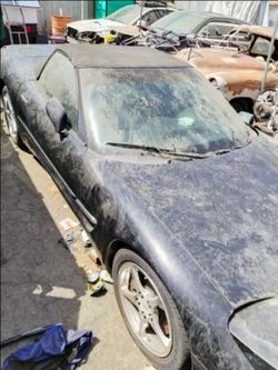 Corvette Part out