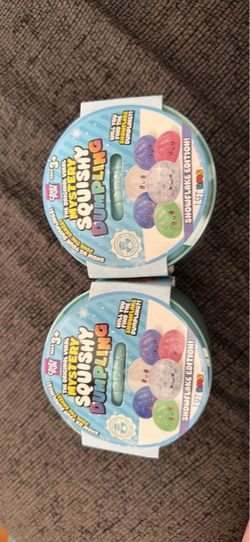 Hobby lobby RMS snowflake dumplings
