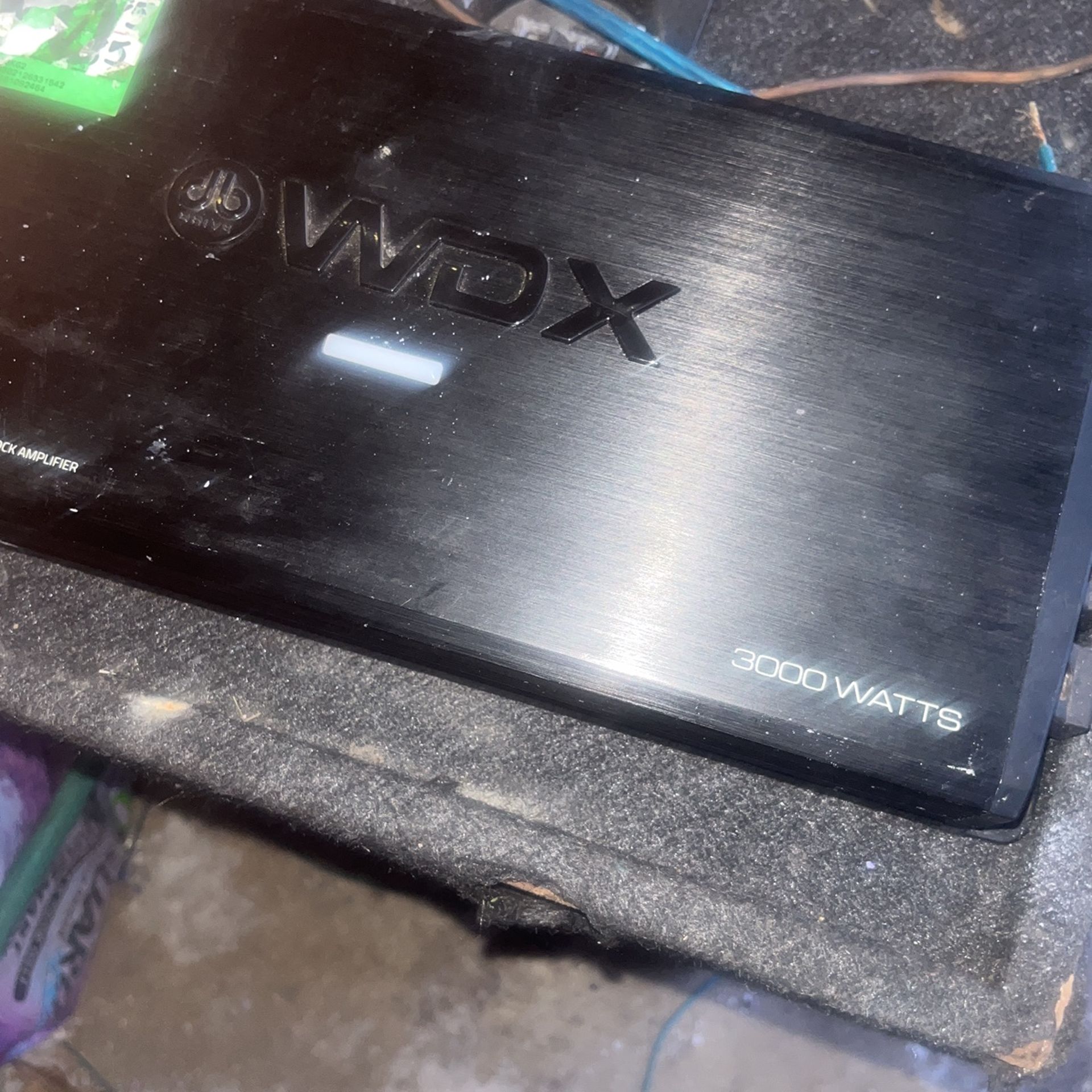 Amplifier