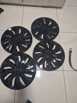 Hub caps