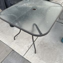 Glass Table - Free