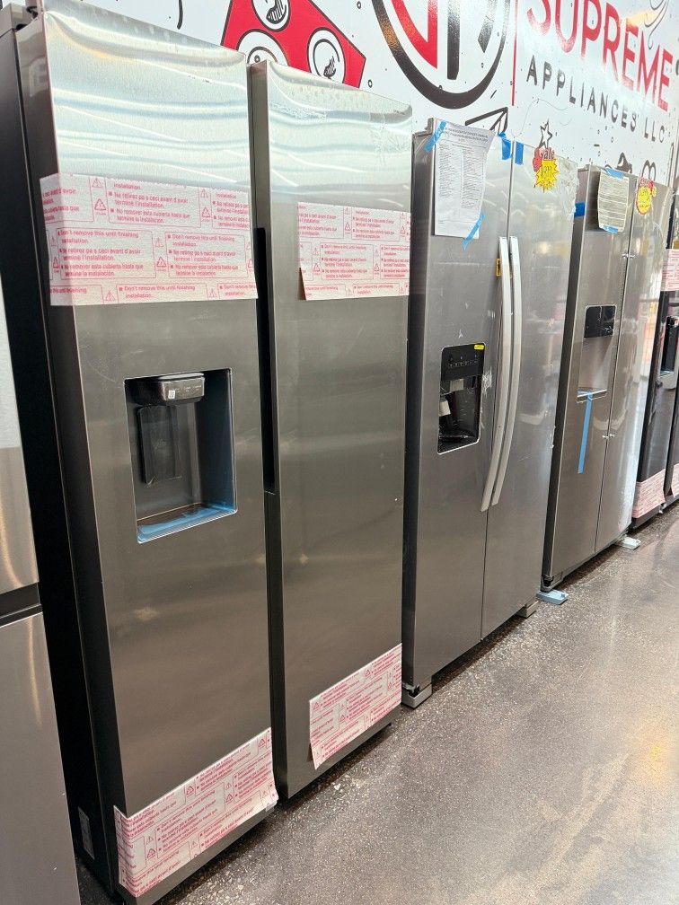 Brand New Refrigerator