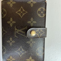 Louis Vuitton Original Wallet