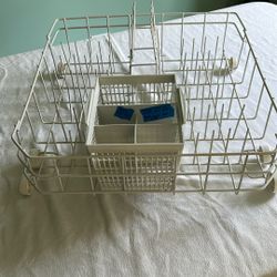 GE Bottom Dishwasher Rack