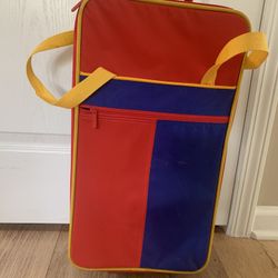 Kids size luggage 