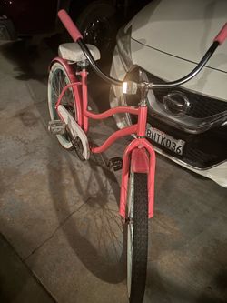 Beach cruiser size 26 ready to ride like new