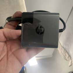 HP Charger