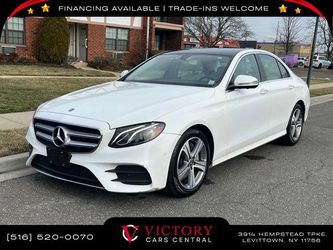 2020 Mercedes-Benz E 350