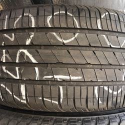 Have 2 Tires 255/40/20” $75 Each Free Installation