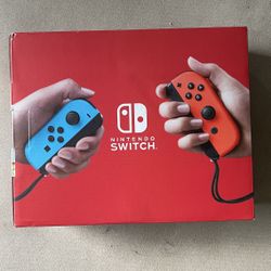 Nintendo Switch - Brand New