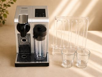 Nespresso Lattissima Coffee Machine