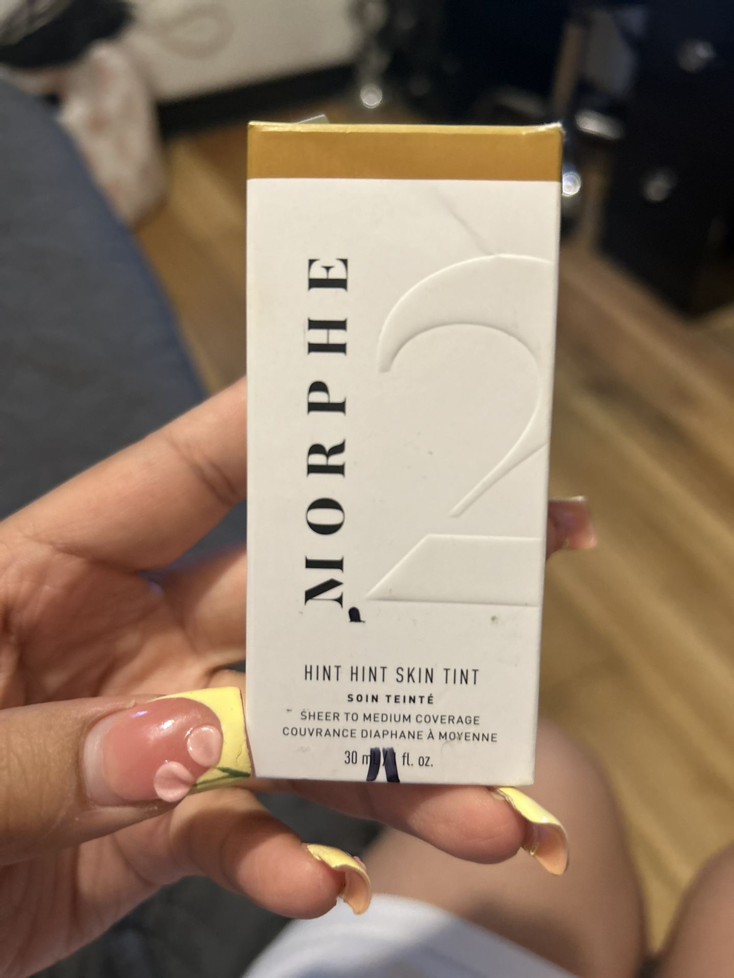 Morphs skin tint