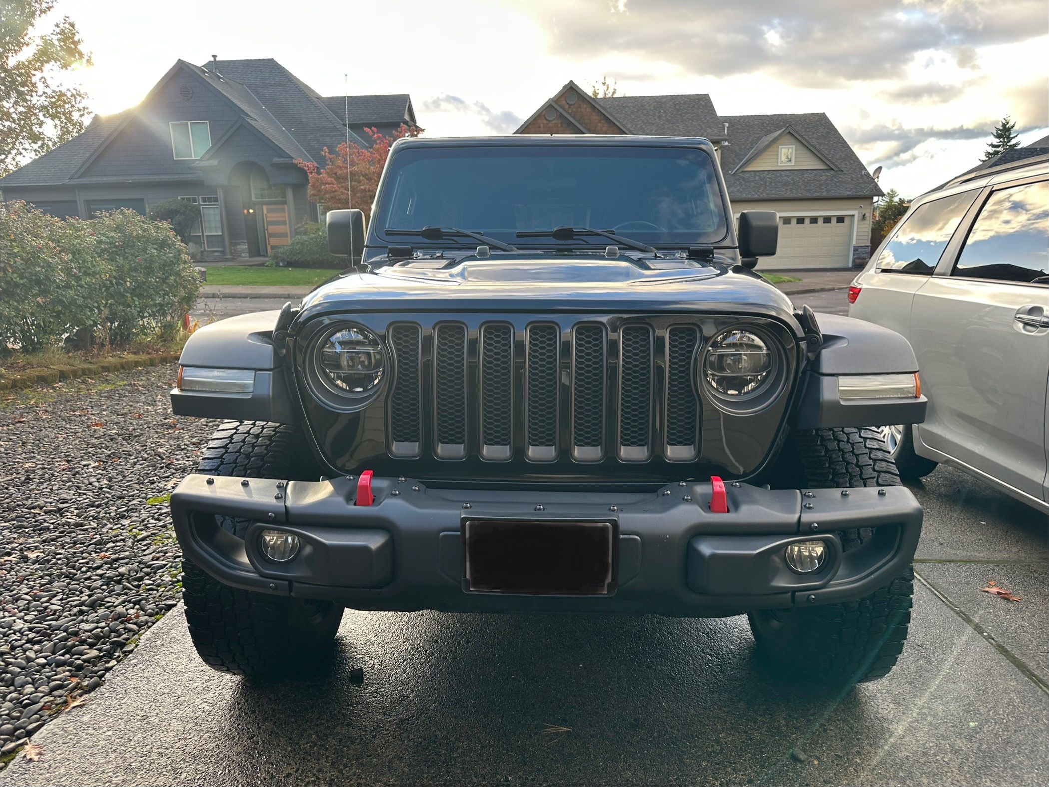 2018 Jeep Wrangler Rubicon