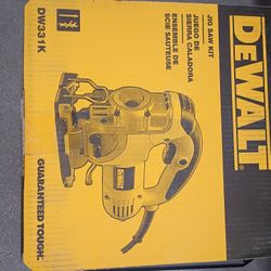 Model DeWalt 33 1 K Jigsaw Brand New In The Box