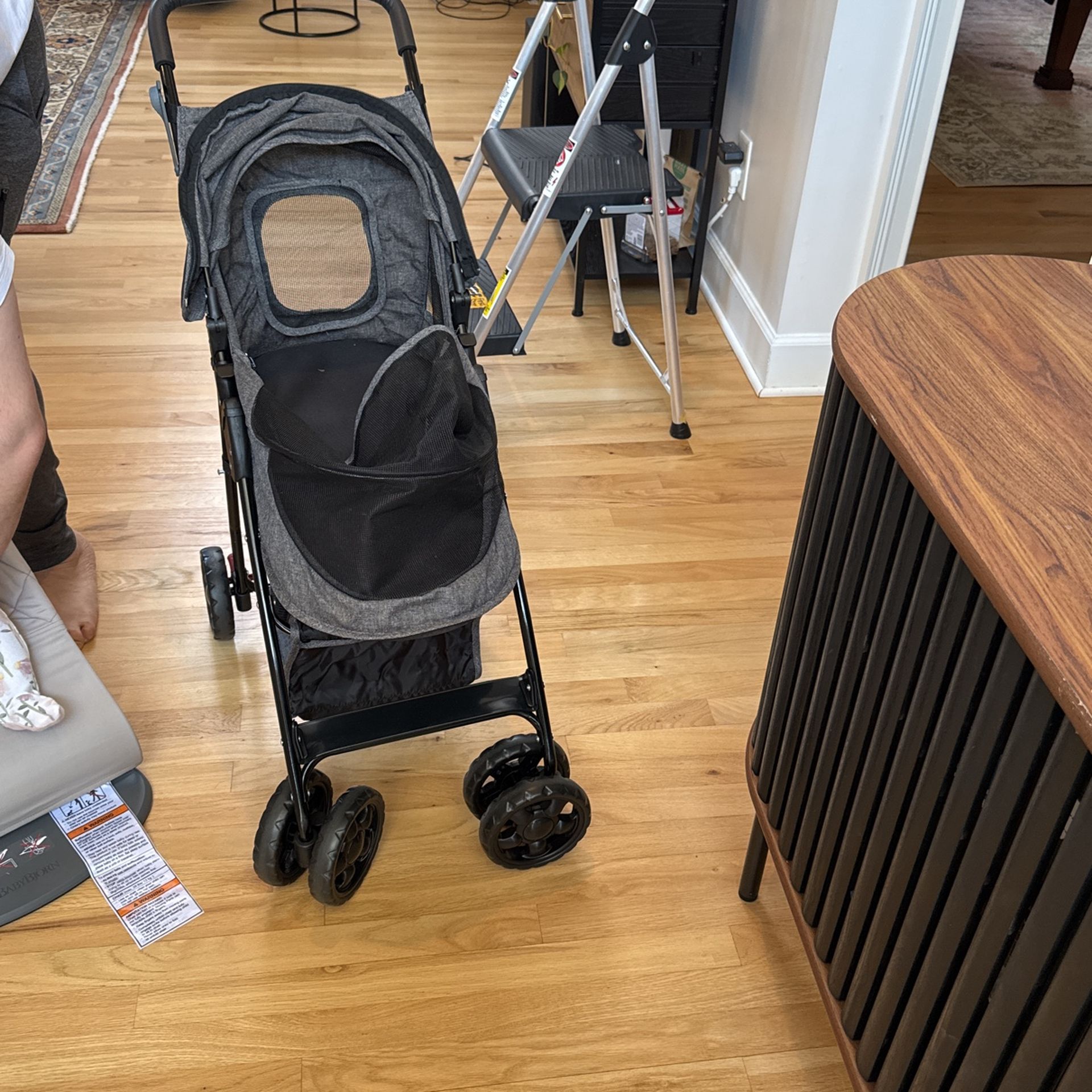 Cat Stroller