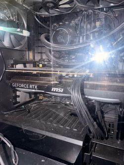 Rtx 4080 Super MSI GPU
