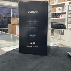 Canon RF 28-70mm F2 L USM Lens