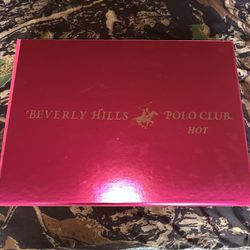 Beverly Hills Polo Club Perfume Set