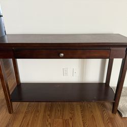 Entry Table / Console Table 