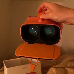 Google Daydream VR Goggles With Box 