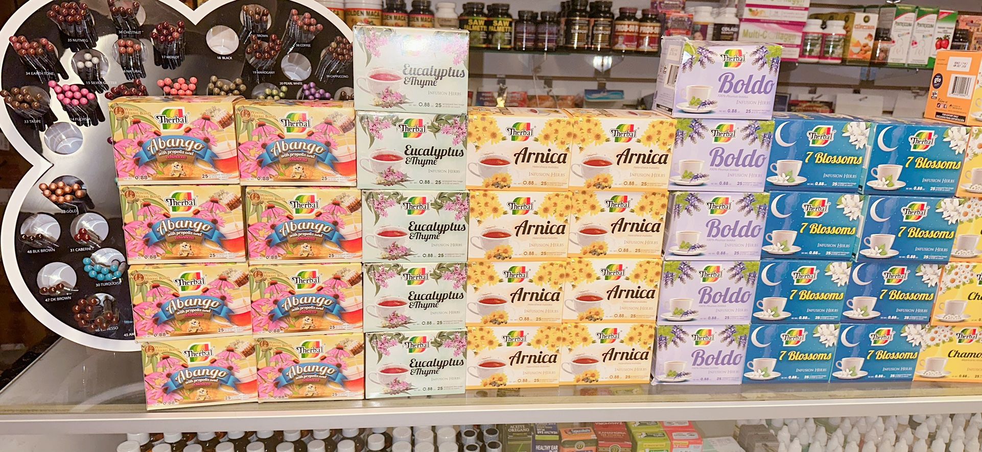 Productos Naturales 7 Arcángeles