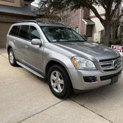 2007 Mercedes GL450