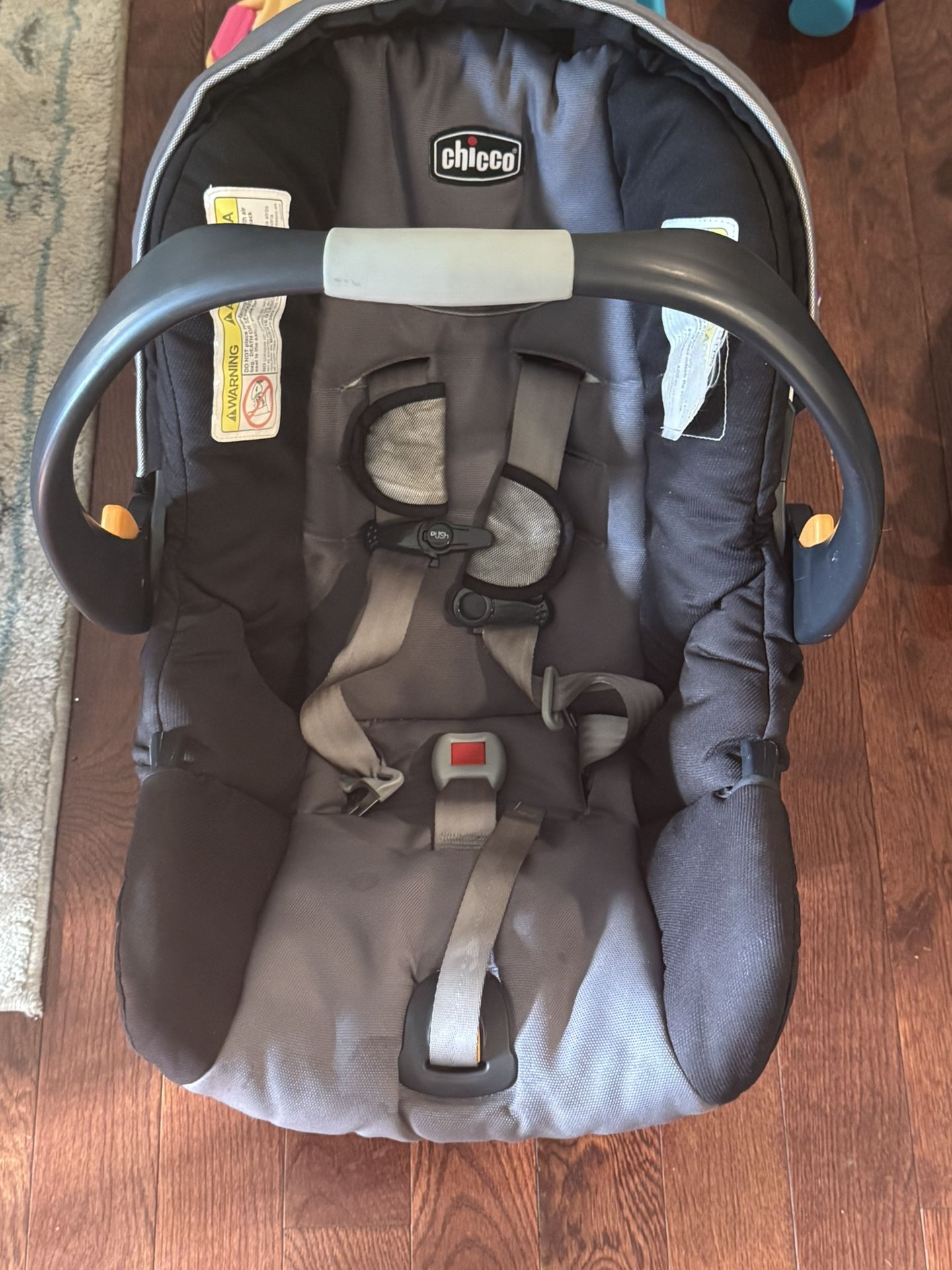 Chico Carseat