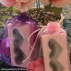 Eyelashes 