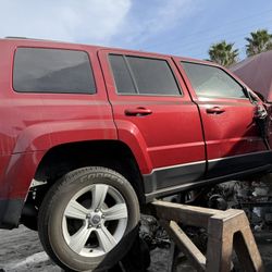 2017 Jeep Patriot