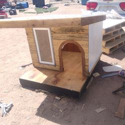 Dog house inside measurements - 3' x 2'6"