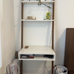 West Elm Ladder Desk