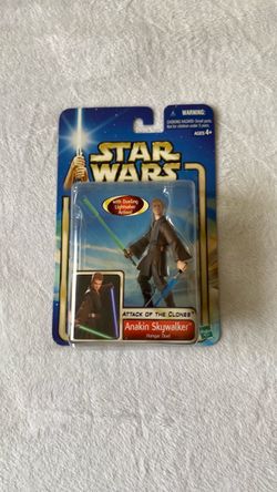 Star Wars anakin Skywalker ep.2