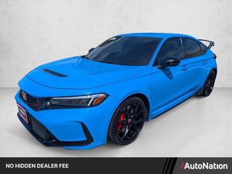 2025 Honda Civic Type R