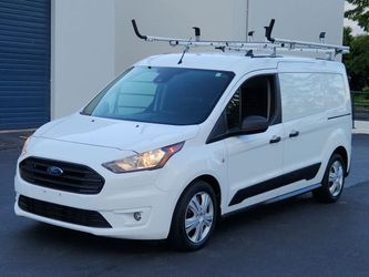2020 Ford Transit Connect Cargo Van