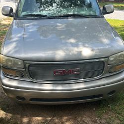 Yukon XL 