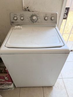 washer