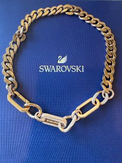 Swarovski Earrings & Necklace