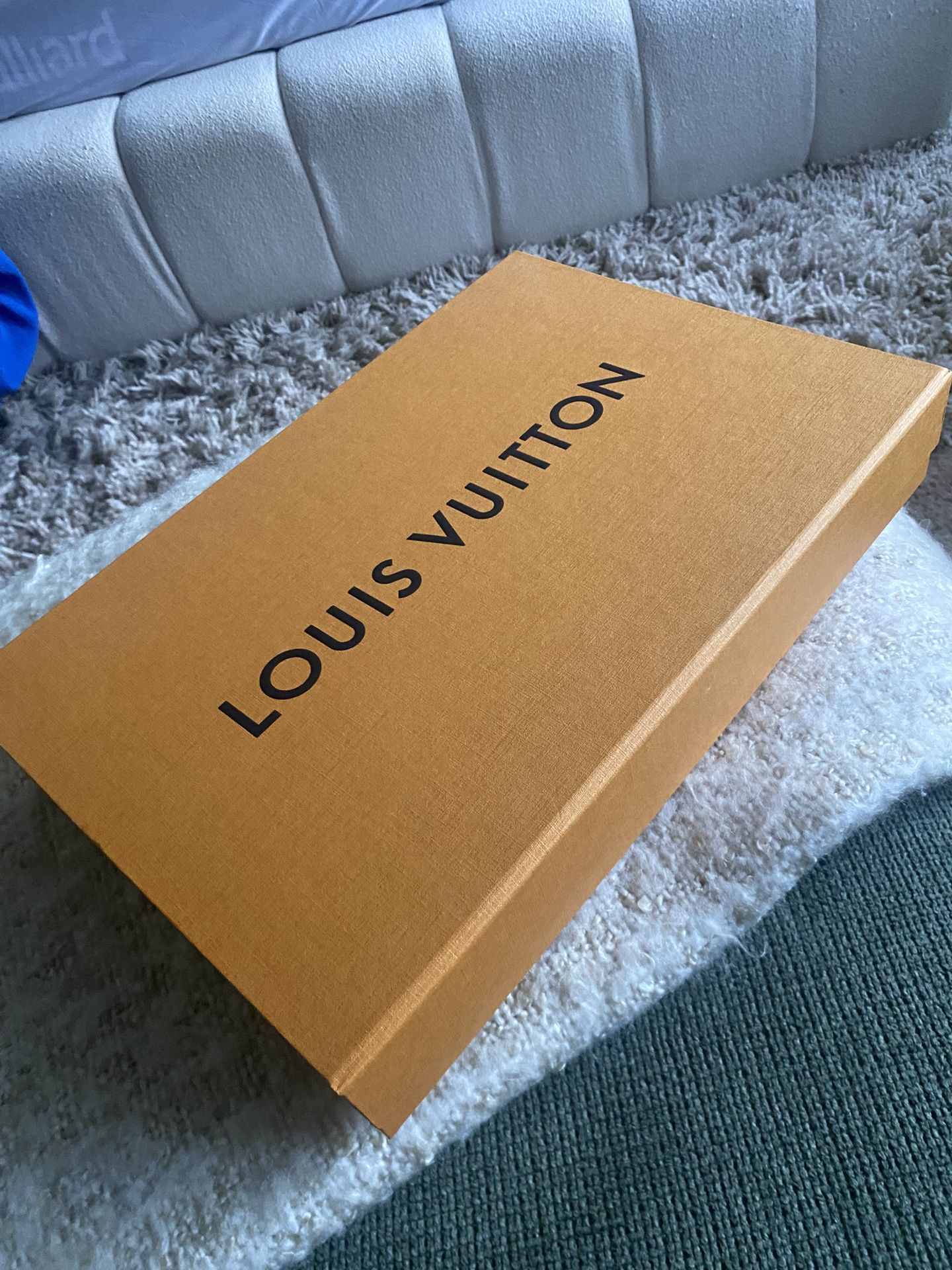 Louis Vuitton Boxes