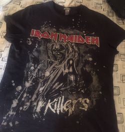 Iron Maiden