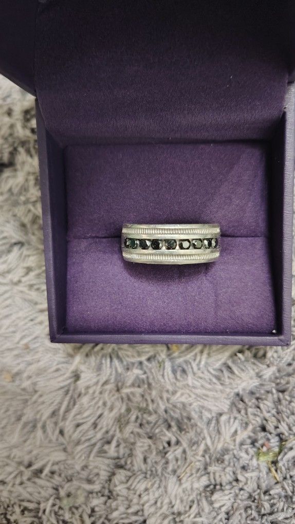 Men's Ring/Wedding Band