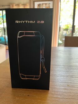 Speaker-Wireless Rhythm 2.0