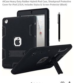 Ipad 2, 3, 4 Generation CASE