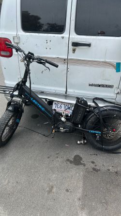 Lectric e-bike