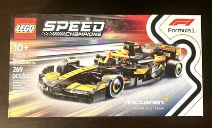 Lego Champions F1 McLaren Formula 1 Team 